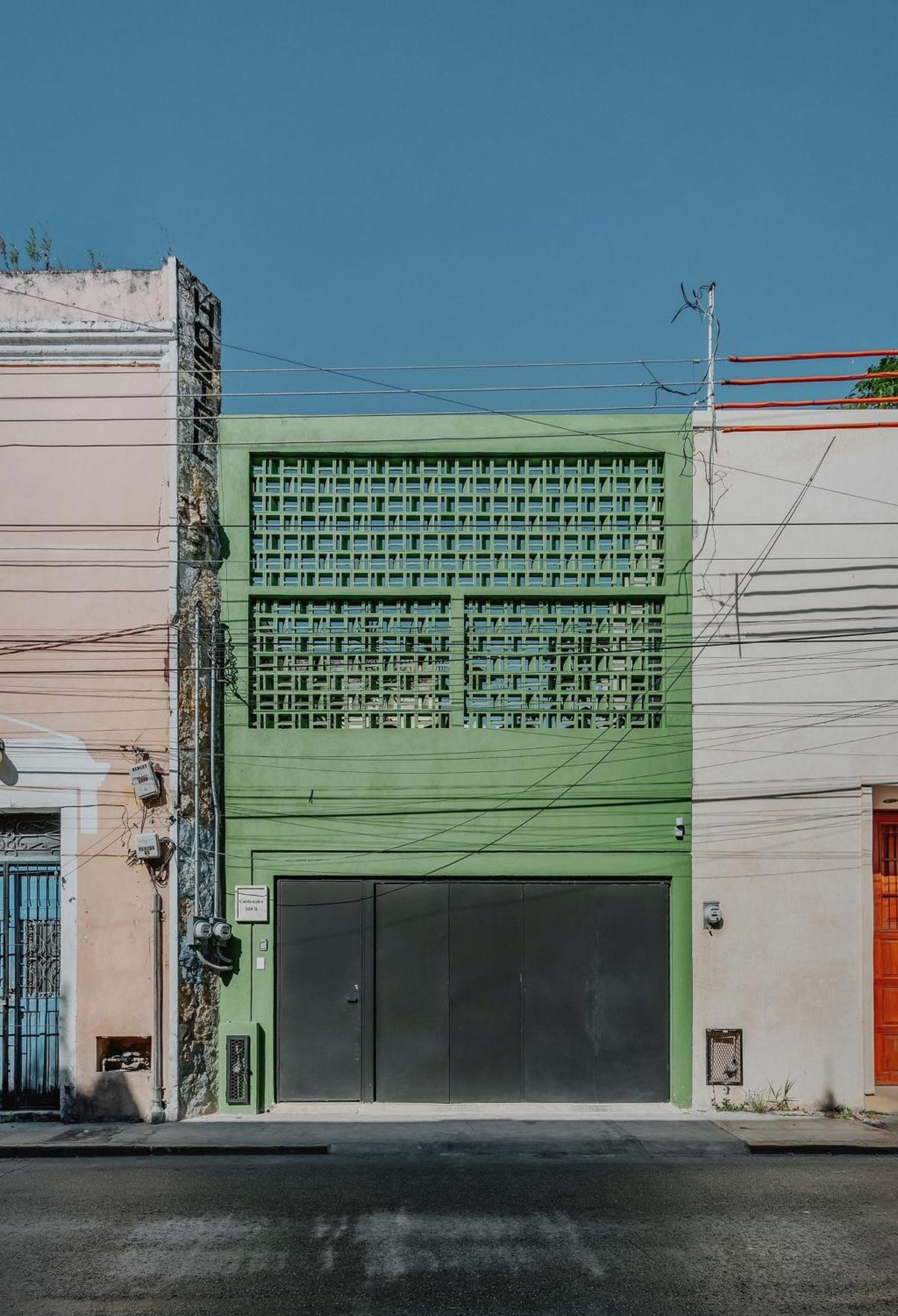 Casa Cardenales Apartment Mérida Exterior foto